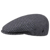 Britain Hahnentritt Flatcap by Lierys - 49,95 &euro;