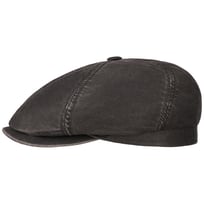 Brooklin Old Cotton Flatcap by Stetson - 89,00 &euro;