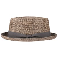 Burney Porkpie Raffia Strohhut by Lierys - 79,95 &euro;