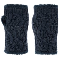 Cable Knit Strickstulpen by Seeberger - 29,95 &euro;