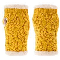 Cable Knit Strickstulpen by Seeberger - 29,95 &euro;