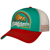 California Long Beach Cap by King Kerosin - 39,99 &euro;