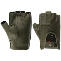 Calviro Fingerlose Herrenhandschuhe by Caridei - 99,00 &euro;