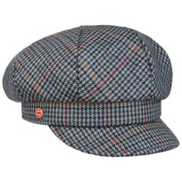 Camilla British Houndstooth Ballonm�tze by Mayser - 89,95 &euro;