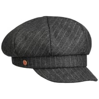 Camilla Pinstripe Ballonm�tze by Mayser - 79,95 &euro;