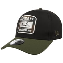 Camo Patch E-Frame Cap by New Era - 35,95 &euro;