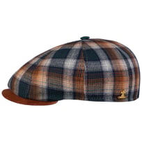 Candiso Check Flatcap by Lierys Gold - 99,00 &euro;