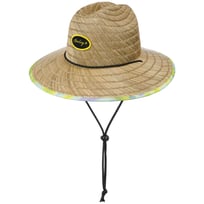 Capri Lifeguard Strohhut by Hurley - 29,95 &euro;