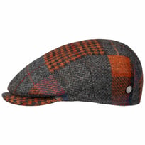 Capri Merino Patchwork Flatcap by Lierys - 79,95 &euro;