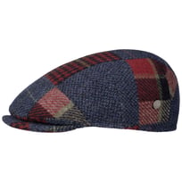Capri Merino Patchwork Flatcap by Lierys - 69,95 &euro;