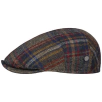 Capri Wool Check Flatcap by Lierys - 69,95 &euro;
