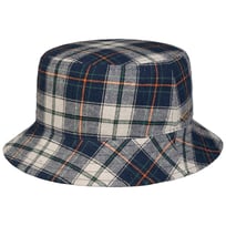 Caroma Check Bucket Baumwollhut by JJ Hats - 79,00 &euro;