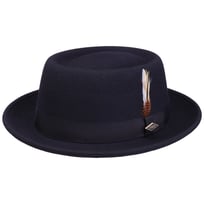 Carsen LiteFelt Pork Pie Wollhut by JJ Hats - 219,00 &euro;