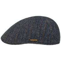 Carsen Wool Flatcap by Stetson - 99,00 &euro;