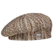 SEEBERGER Damen Walk Mütze »Walk Baskenmütze mit Strickbund 18055-0« online kaufen bei SEEBERGER HATS