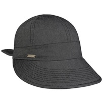 Chambray Visor by Seeberger - 35,95 €