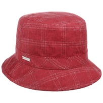 Check Bucket Damenhut by Seeberger - 39,95 &euro;