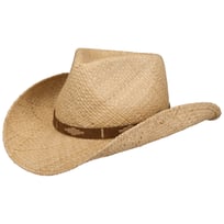 Chestercole Western Raffiahut by Stetson - 89,00 &euro;