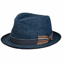 Chrochet Player Raffiahut by Lierys - 129,00 &euro;