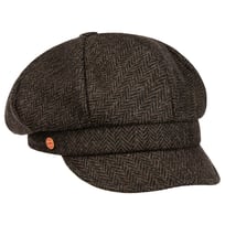 Cia Classic Herringbone Ballonm�tze by Mayser - 79,95 &euro;