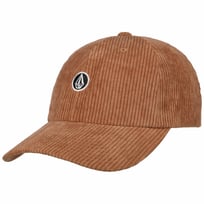 Circle Stone Cord Dad Hat by Volcom - 39,95 &euro;