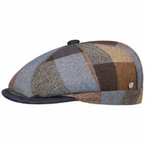 City Bic Checks Flatcap by Lierys - 79,95 &euro;