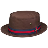 Classic Band Pork Pie Stoffhut by Stetson - 59,00 &euro;