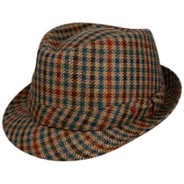 Classic Check Trilby Wollhut by Alfonso DEste - 119,00 &euro;