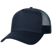 Classic Cotton Trucker Cap by Stetson - 39,00 &euro;