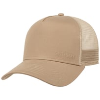 Classic Cotton Trucker Cap by Stetson - 39,00 &euro;