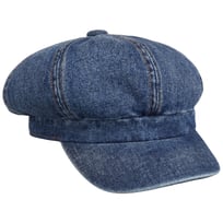 Classic Denim Ballonm�tze by Lipodo - 29,95 &euro;