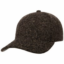 Classic Donegal Tweed Cap by Stetson - 89,00 &euro;
