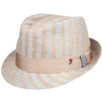 Classic Fusion Trilby Leinenhut by Alfonso D�Este - 109,00 &euro;