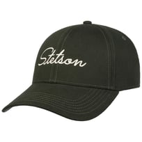 Classic Lettering Cap by Stetson - 49,00 &euro;