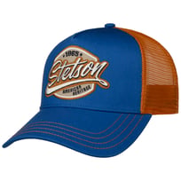 Classic Patch Trucker Cap by Stetson - 49,00 &euro;
