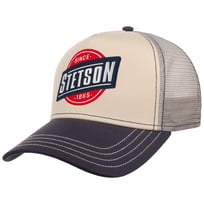 Classic Point Trucker Cap by Stetson - 49,00 &euro;