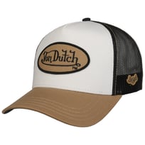 Classic Tricolour Trucker Cap by Von Dutch - 34,90 &euro;