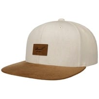 Classic Twotone Suede Cap by Reell - 34,95 €
