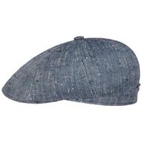 Claverford 8 Panel Flatcap by Stetson - 129,00 &euro;