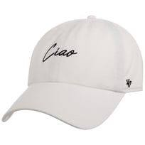 Clean Up Ciao Phrase Icon Cap by 47 Brand - 29,95 &euro;