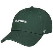 Clean Up Phrase Base Runner Icon Cap by 47 Brand - 29,95 &euro;