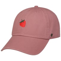 Clean Up Strawberry Icon Cap by 47 Brand - 29,95 &euro;