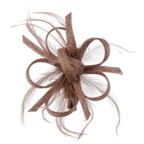 Clip Fascinator by McBURN - 59,95 &euro;