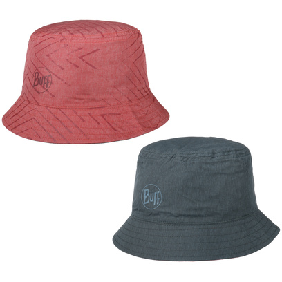 Collage Red Travel Bucket Wendehut by BUFF für 37,95 € online kaufen. Service für Sie: 24-h-Versand, 100 Tage Umtausch & gebührenfreier Rechnungskauf. Collage Red Travel Bucket Wendehut by BUFF - 37,95 €