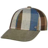 Colour Checks Cap by Lierys - 49,95 &euro;