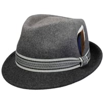 Colour Degrade Trilby Wollhut by Stetson - 149,00 &euro;