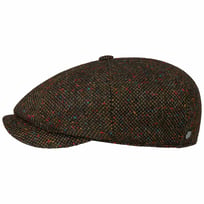 Colour Dots Wool Flatcap by Lierys - 79,90 &euro;