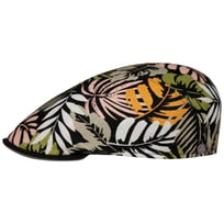 Coloured Leaves Flatcap by Lierys - 59,95 &euro;