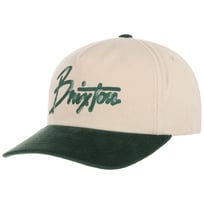 Cord Snapback Cap by Brixton - 44,95 &euro;