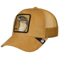Corduroy Boss Trucker Cap by Goorin Bros. - 49,95 &euro;
